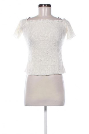 Dámská halenka SHEIN, Velikost M, Barva Krémová, Cena  275,00 Kč