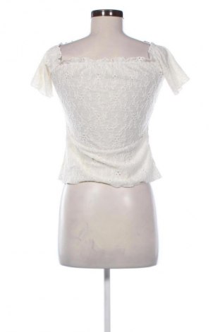 Dámská halenka SHEIN, Velikost M, Barva Krémová, Cena  275,00 Kč