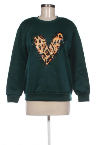 Dámská halenka SHEIN, Velikost S, Barva Zelená, Cena  109,00 Kč