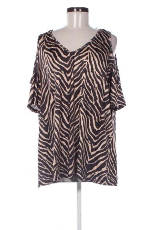 Dámska blúza SHEIN, Veľkosť 3XL, Farba Viacfarebná, Cena  9,78 €