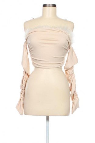 Női blúz SHEIN, Méret M, Szín Bézs, Ár 1 239 Ft