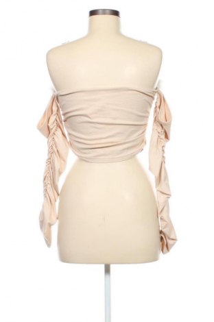 Női blúz SHEIN, Méret M, Szín Bézs, Ár 1 239 Ft