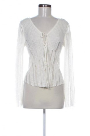 Dámská halenka SHEIN, Velikost M, Barva Krémová, Cena  69,00 Kč