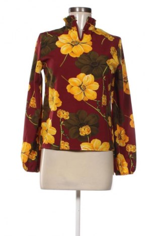 Dámska blúza SHEIN, Veľkosť XS, Farba Viacfarebná, Cena  3,95 €