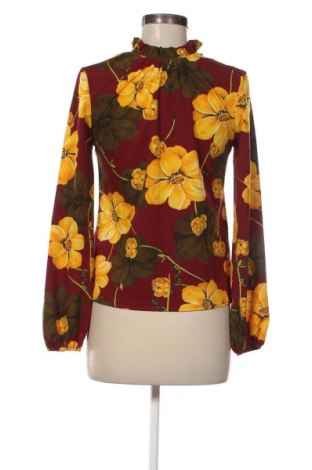 Dámska blúza SHEIN, Veľkosť XS, Farba Viacfarebná, Cena  3,95 €