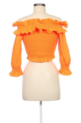 Női blúz SHEIN, Méret M, Szín Narancssárga
, Ár 1 499 Ft