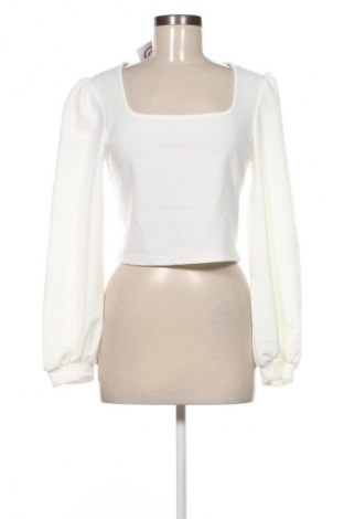 Bluzka damska SHEIN, Rozmiar M, Kolor Biały, Cena 25,70 zł