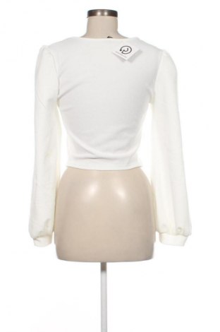 Bluzka damska SHEIN, Rozmiar M, Kolor Biały, Cena 25,70 zł