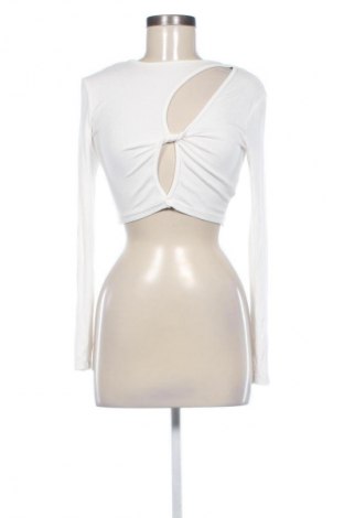 Bluzka damska SHEIN, Rozmiar S, Kolor Biały, Cena 9,99 zł