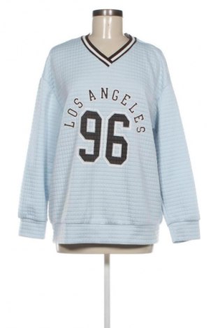 Bluzka damska SHEIN, Rozmiar M, Kolor Niebieski, Cena 9,99 zł