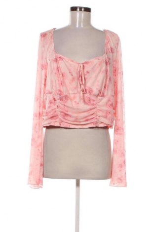 Dámska blúza SHEIN, Veľkosť 3XL, Farba Viacfarebná, Cena  4,95 €