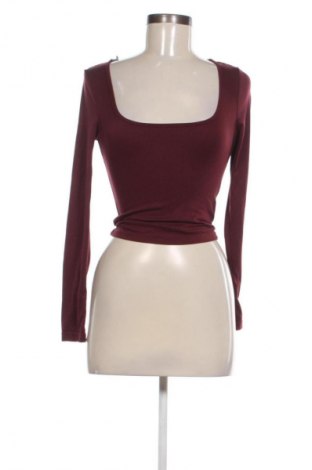 Bluzka damska SHEIN, Rozmiar M, Kolor Czerwony, Cena 27,40 zł