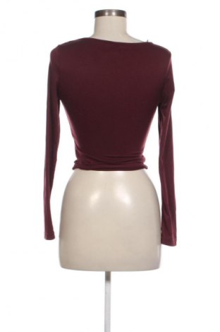 Bluzka damska SHEIN, Rozmiar M, Kolor Czerwony, Cena 27,40 zł