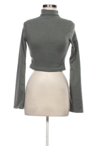 Bluzka damska SHEIN, Rozmiar S, Kolor Zielony, Cena 41,48 zł