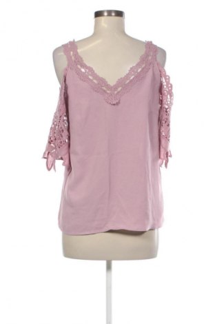 Dámska blúza SHEIN, Veľkosť S, Farba Popolavo ružová, Cena  5,95 €