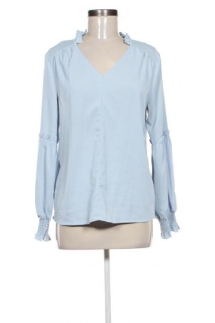 Dámská halenka SHEIN, Velikost M, Barva Modrá, Cena  89,00 Kč