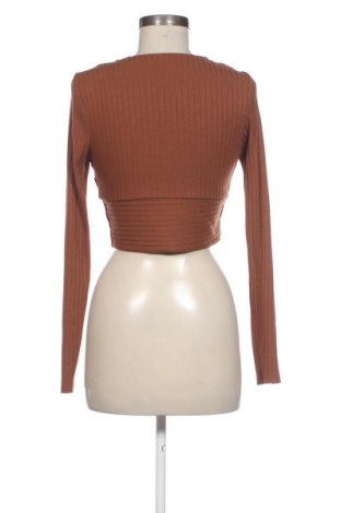 Dámská halenka SHEIN, Velikost M, Barva Hnědá, Cena  269,00 Kč