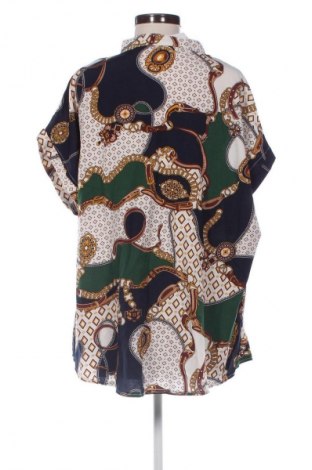 Női blúz SHEIN, Méret 3XL, Szín Sokszínű, Ár 4 209 Ft