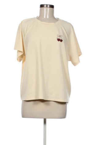 Bluzka damska SHEIN, Rozmiar XL, Kolor Żółty, Cena 54,99 zł