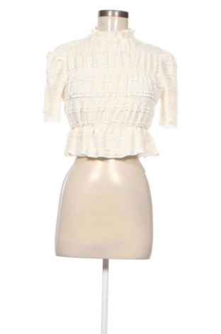 Dámska blúza SHEIN, Veľkosť XS, Farba Kremová, Cena  7,95 €