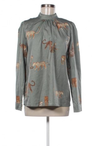 Дамска блуза SHEIN, Размер L, Цвят Многоцветен, Цена 7,15 €