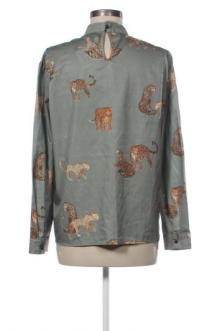 Дамска блуза SHEIN, Размер L, Цвят Многоцветен, Цена 7,15 €