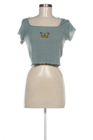 Dámska blúza SHEIN, Veľkosť M, Farba Zelená, Cena  1,95 €