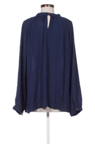 Γυναικεία μπλούζα SHEIN, Μέγεθος XXL, Χρώμα Μπλέ, Τιμή 6,99 €