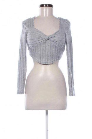 Dámská halenka SHEIN, Velikost S, Barva Šedá, Cena  99,00 Kč