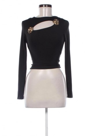 Dámska blúza SHEIN, Veľkosť XS, Farba Čierna, Cena  7,52 €