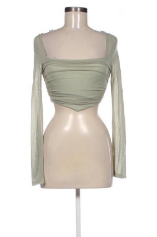 Dámská halenka SHEIN, Velikost S, Barva Zelená, Cena  59,00 Kč