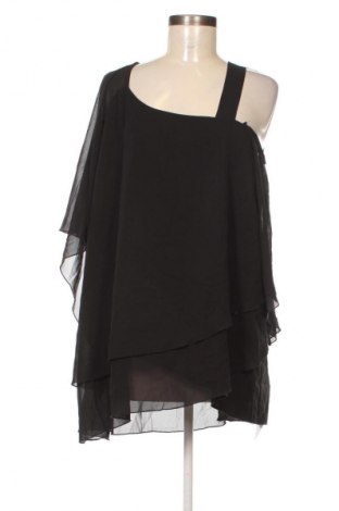 Γυναικεία μπλούζα SHEIN, Μέγεθος 3XL, Χρώμα Μαύρο, Τιμή 6,99 €