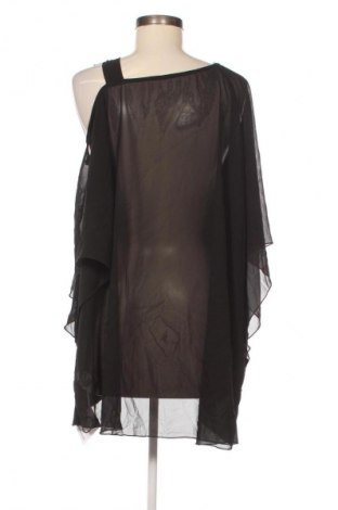 Γυναικεία μπλούζα SHEIN, Μέγεθος 3XL, Χρώμα Μαύρο, Τιμή 6,99 €