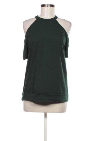 Dámská halenka SHEIN, Velikost M, Barva Zelená, Cena  259,00 Kč