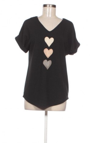 Dámská halenka SHEIN, Velikost S, Barva Černá, Cena  169,00 Kč