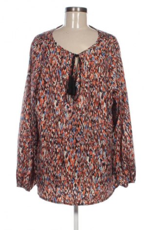 Bluzka damska SHEIN, Rozmiar 3XL, Kolor Kolorowy, Cena 54,99 zł