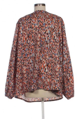 Bluzka damska SHEIN, Rozmiar 3XL, Kolor Kolorowy, Cena 54,99 zł