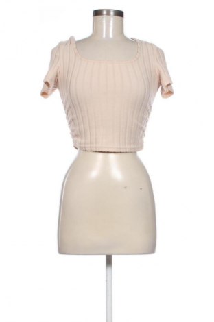 Dámská halenka SHEIN, Velikost S, Barva Béžová, Cena  179,00 Kč