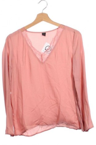 Dámská halenka SHEIN, Velikost XS, Barva Popelavě růžová, Cena  49,00 Kč