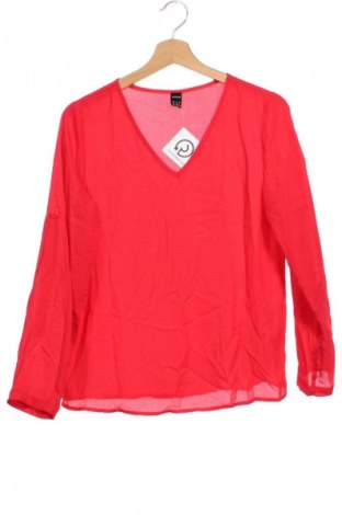 Dámská halenka SHEIN, Velikost XS, Barva Červená, Cena  79,00 Kč