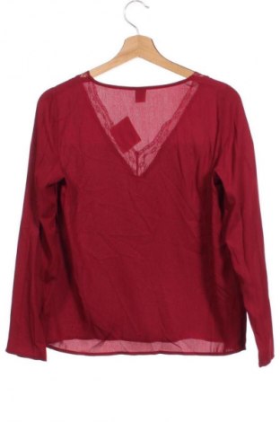 Dámská halenka SHEIN, Velikost XS, Barva Červená, Cena  79,00 Kč