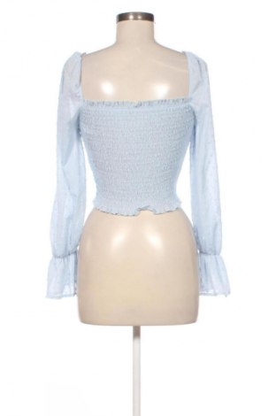 Bluză de femei SHEIN, Mărime XS, Culoare Albastru, Preț 14,99 Lei