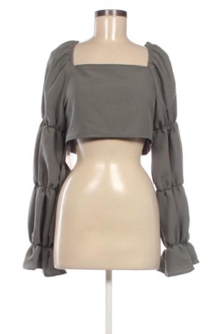 Női blúz SHEIN, Méret L, Szín Szürke, Ár 1 209 Ft