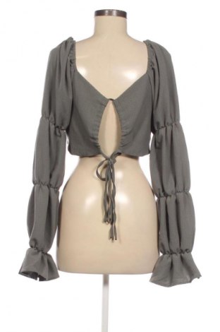 Női blúz SHEIN, Méret L, Szín Szürke, Ár 1 209 Ft