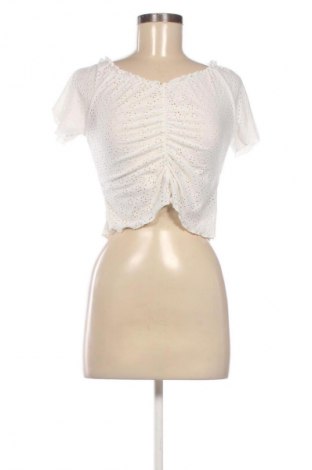 Dámská halenka SHEIN, Velikost L, Barva Bílá, Cena  269,00 Kč