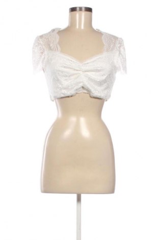 Dámská halenka SHEIN, Velikost M, Barva Bílá, Cena  259,00 Kč