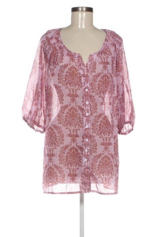 Дамска блуза SHEIN, Размер XL, Цвят Многоцветен, Цена 2,55 €