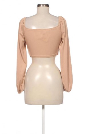 Női blúz SHEIN, Méret S, Szín Bézs, Ár 1 209 Ft