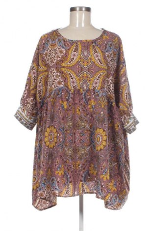 Damen Shirt SHEIN, Größe 3XL, Farbe Mehrfarbig, Preis € 10,99