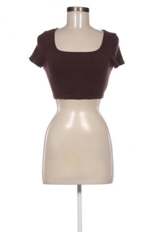 Dámská halenka SHEIN, Velikost XS, Barva Hnědá, Cena  239,00 Kč